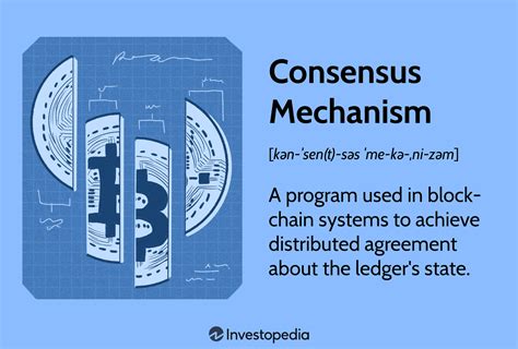 Liquidity, Arbitrage, Consensus Mechanism
