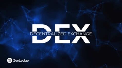 Decentralized Exchange, BEP2, Ledger
